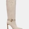 KYNDALL BONE SUEDE -Steve Madden Shop STEVEMADDEN SHOES KYNDALL BONE SUEDE