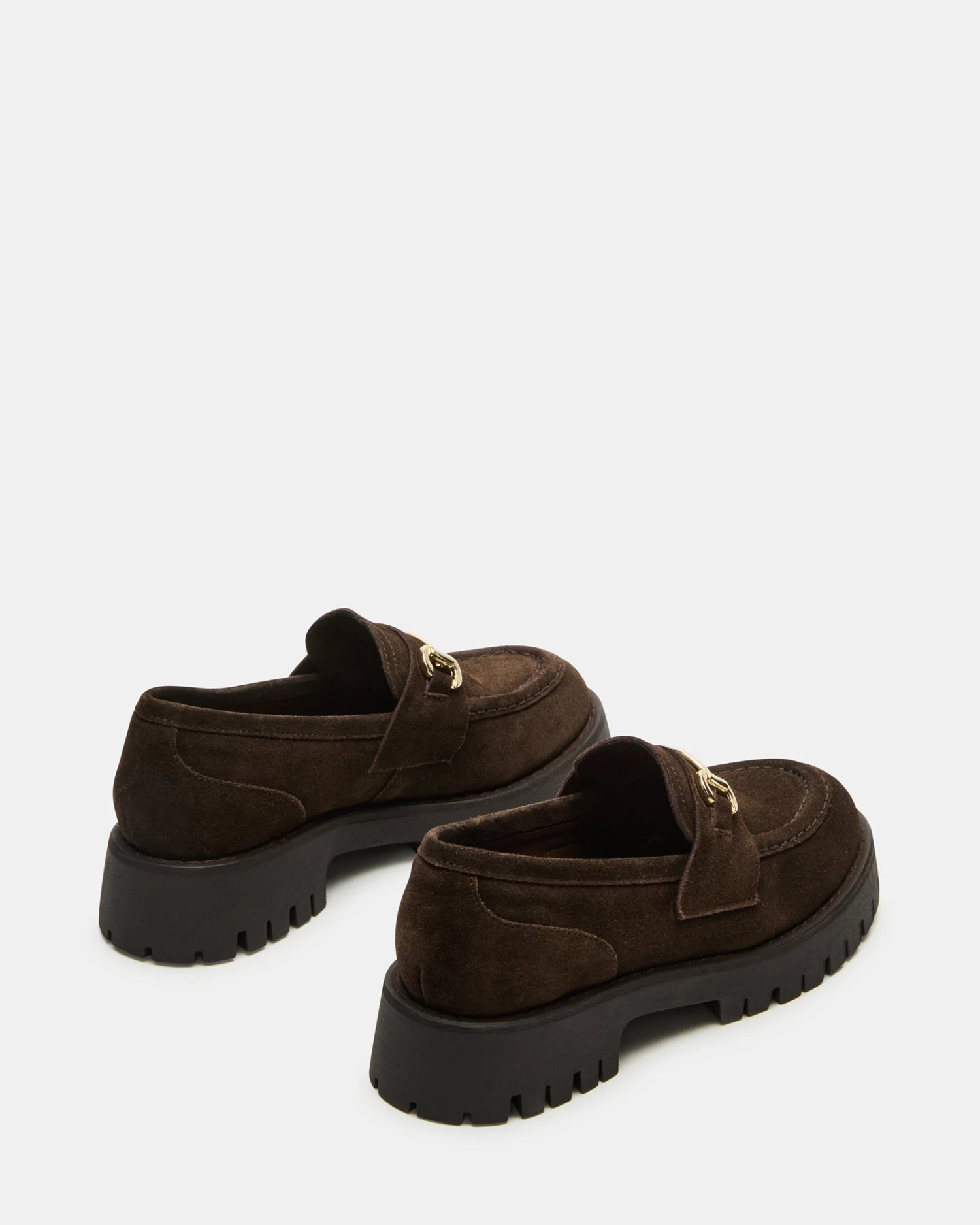 LANDO BROWN SUEDE 6 LANDO BROWN SUEDE - Image 6