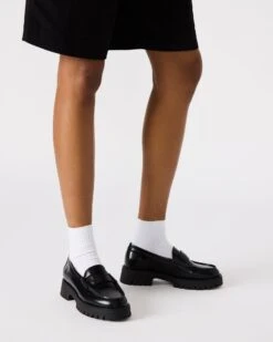 LANGSTEN BURGUNDY -Steve Madden Shop STEVEMADDEN SHOES LANGSTEN BLACK BOX 6825 7556c5fa 1598 4302 9708 e65fe23893bb