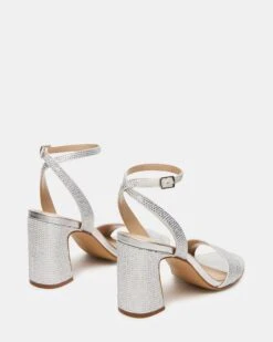 LARAH RHINESTONES 9 LARAH RHINESTONES -Steve Madden Shop STEVEMADDEN SHOES LARAH R RHINESTONES 02