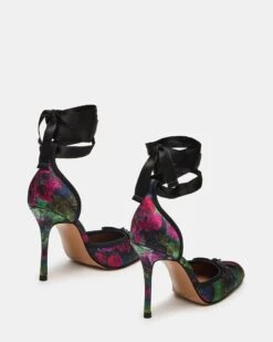 LARINA FLORAL SATIN -Steve Madden Shop STEVEMADDEN SHOES LARINA FLORAL SATIN 03 7ccb4370 38b3 4fb1 8e0f 7ba564090ebe