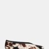 LENI BROWN COW PRINT -Steve Madden Shop STEVEMADDEN SHOES LENI C BROWN MULTI