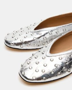 LENI SILVER RHINESTONES -Steve Madden Shop STEVEMADDEN SHOES LENI S SILVER 05 71f441ca b11b 4480 b62b f18d05c72638