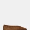 LENI CHESTNUT SUEDE