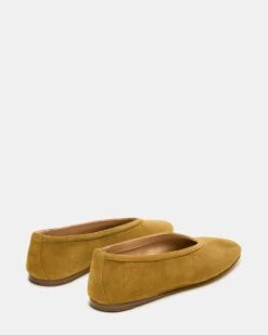LENI MUSTARD SUEDE 11 LENI MUSTARD SUEDE -Steve Madden Shop STEVEMADDEN SHOES LENI MUSTARD SUEDE 02 4d6e3f86 5279 4d94 8d90 26b24da7402a