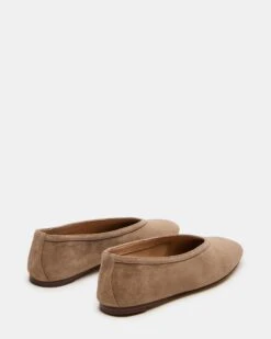 LENI TAUPE SUEDE -Steve Madden Shop STEVEMADDEN SHOES LENI TAUPE SUEDE 02