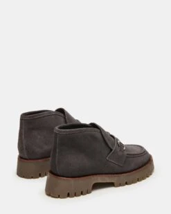 LEON GREY SUEDE 10 LEON GREY SUEDE -Steve Madden Shop STEVEMADDEN SHOES LEON GREY SUEDE 02 42554131 8a8c 4ad8 a986 a47a8a844aeb