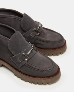 LEON GREY SUEDE 8 LEON GREY SUEDE -Steve Madden Shop STEVEMADDEN SHOES LEON GREY SUEDE 04 b7fafb65 6316 44d8 998a 7326ee3b340d