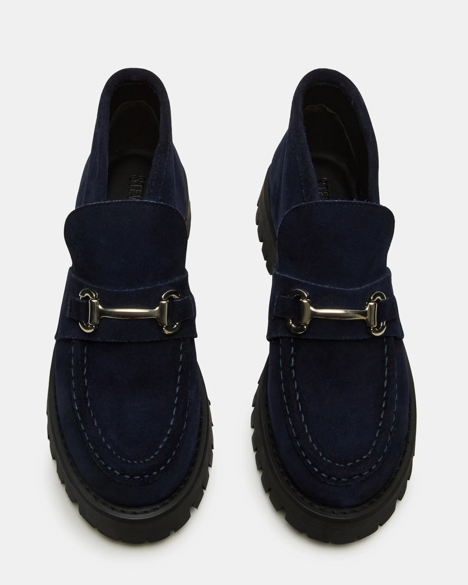 LEON NAVY SUEDE 4 LEON NAVY SUEDE - Image 4