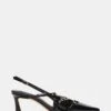 LIANA BLACK PATENT -Steve Madden Shop STEVEMADDEN SHOES LIANA BLACK LEATHER 01