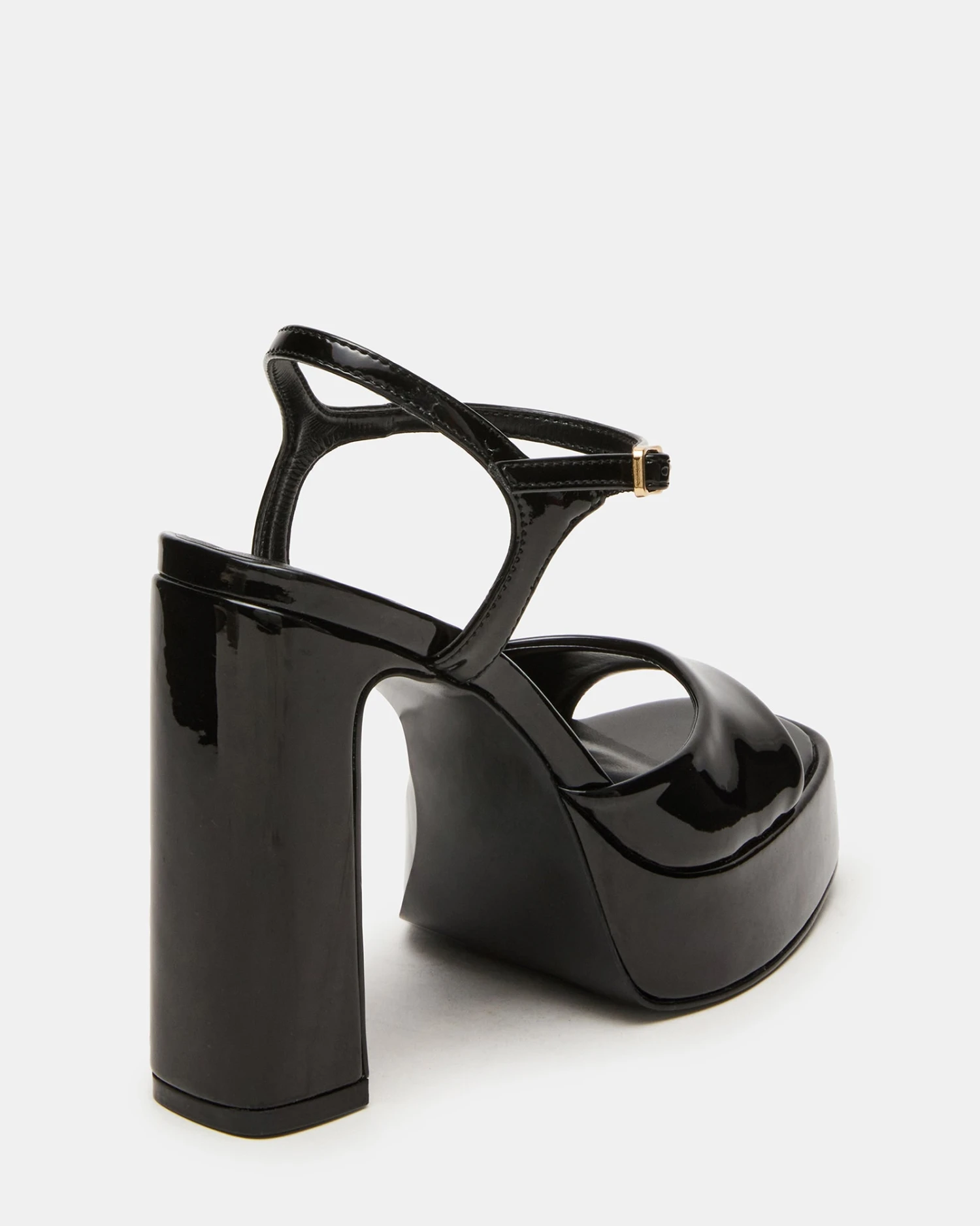 LIANDRA BLACK PATENT 5 LIANDRA BLACK PATENT - Image 5