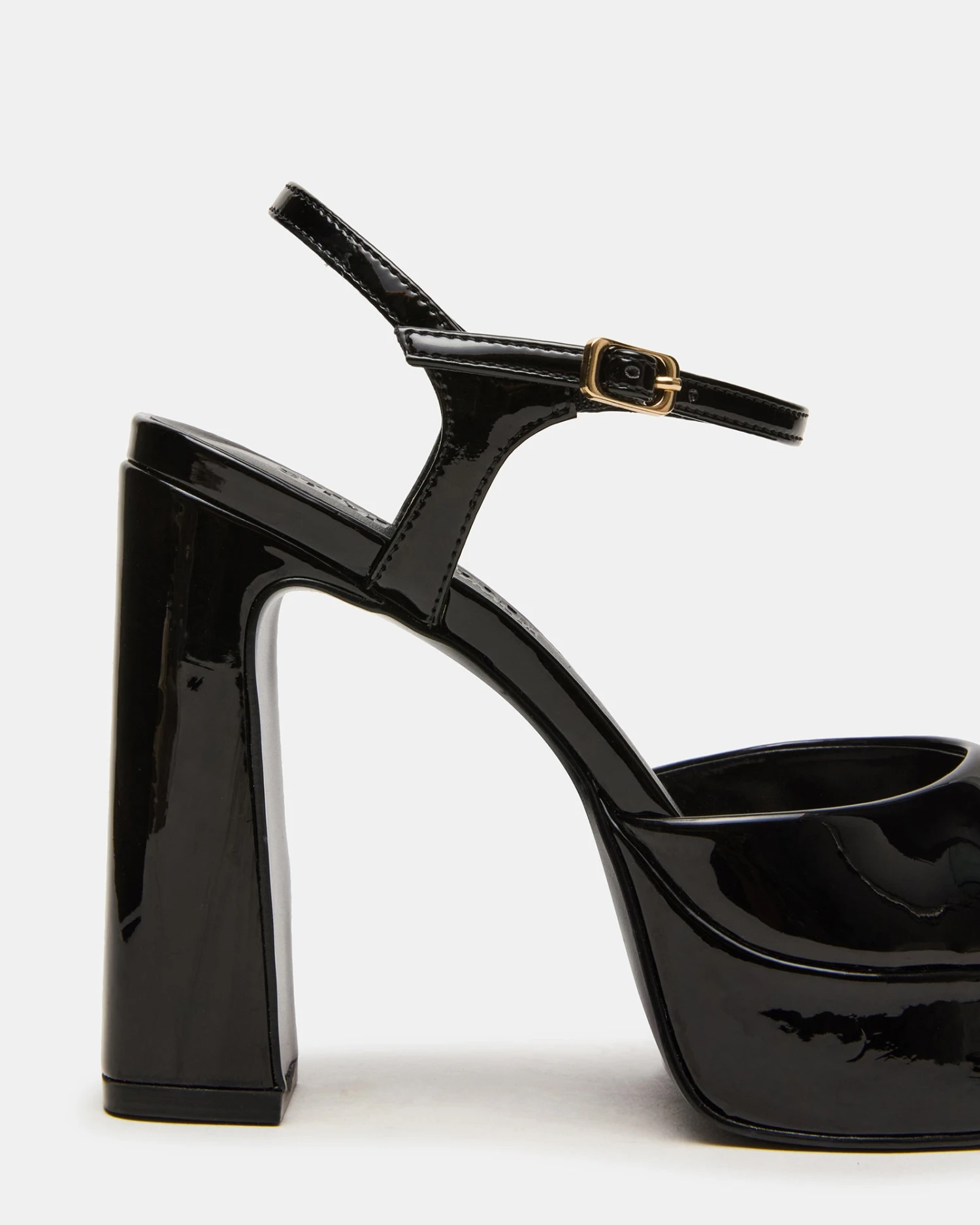 LIANDRA BLACK PATENT 3 LIANDRA BLACK PATENT - Image 3