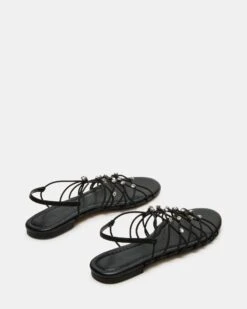 LIBRA BLACK RHINESTONES -Steve Madden Shop STEVEMADDEN SHOES LIBRA R BLACK 03