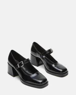 LISBON BLACK 9 LISBON BLACK -Steve Madden Shop STEVEMADDEN SHOES LIBRA BLACK 02 68638a0a dd87 4631 ba2a 2a61b3bd7067