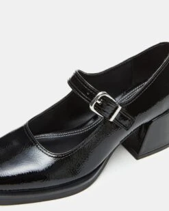 LISBON BLACK 10 LISBON BLACK -Steve Madden Shop STEVEMADDEN SHOES LIBRA BLACK 05 96320765 f831 4d94 8a1c 61f722693e68