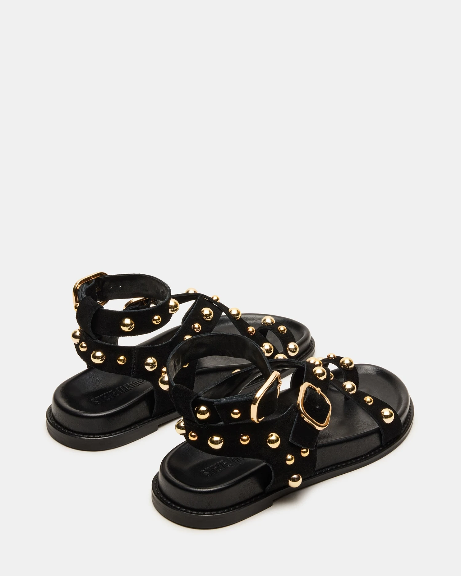 LINEAR BLACK SUEDE 6 LINEAR BLACK SUEDE - Image 6