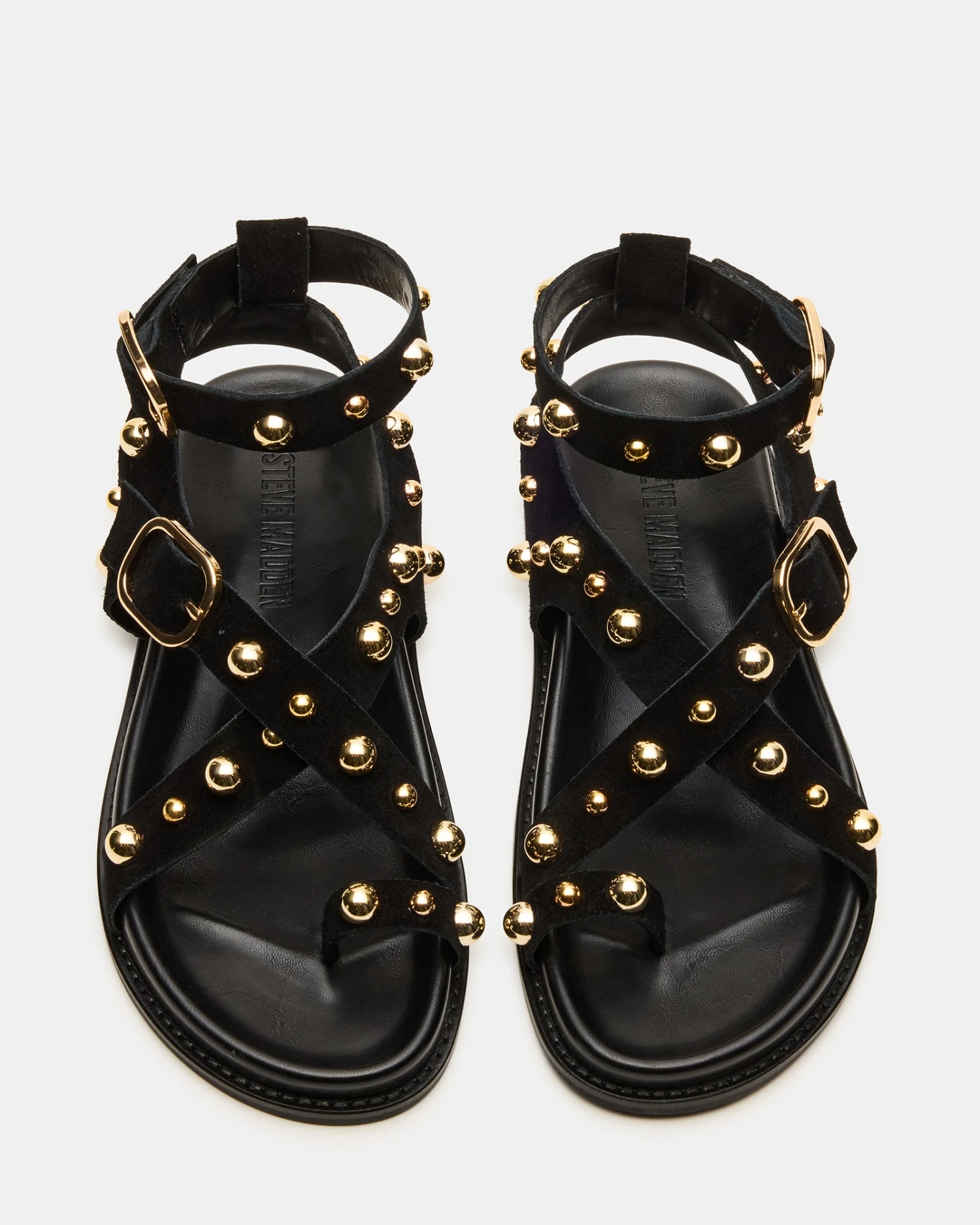 LINEAR BLACK SUEDE 5 LINEAR BLACK SUEDE - Image 5