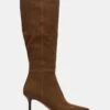 LINGO CHESTNUT SUEDE -Steve Madden Shop STEVEMADDEN SHOES LINGO CHESTNUT SUEDE