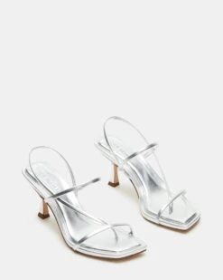 LOCKE SILVER -Steve Madden Shop STEVEMADDEN SHOES LOCKE SILVER 02