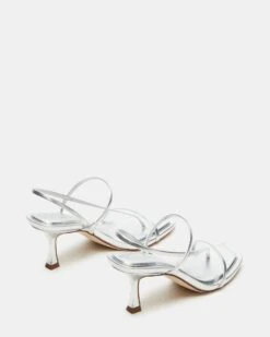 LOCKE SILVER -Steve Madden Shop STEVEMADDEN SHOES LOCKE SILVER 03