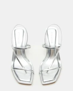 LOCKE SILVER -Steve Madden Shop STEVEMADDEN SHOES LOCKE SILVER 04