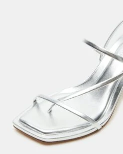 LOCKE SILVER -Steve Madden Shop STEVEMADDEN SHOES LOCKE SILVER 05