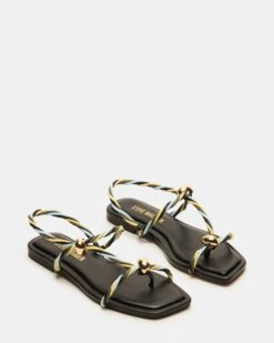 LOCO BLACK MULTI -Steve Madden Shop STEVEMADDEN SHOES LOCO BLACK MULTI 02