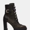 LONDRA BLACK DISTRESSED -Steve Madden Shop STEVEMADDEN SHOES LONDRA BLACK DISTRESSED 01