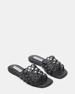 LOTUS BLACK LEATHER 6 LOTUS BLACK LEATHER -Steve Madden Shop STEVEMADDEN SHOES LOTUS BLACK 02 f3d431ac 73f1 4757 adc9 b7446c14f65b