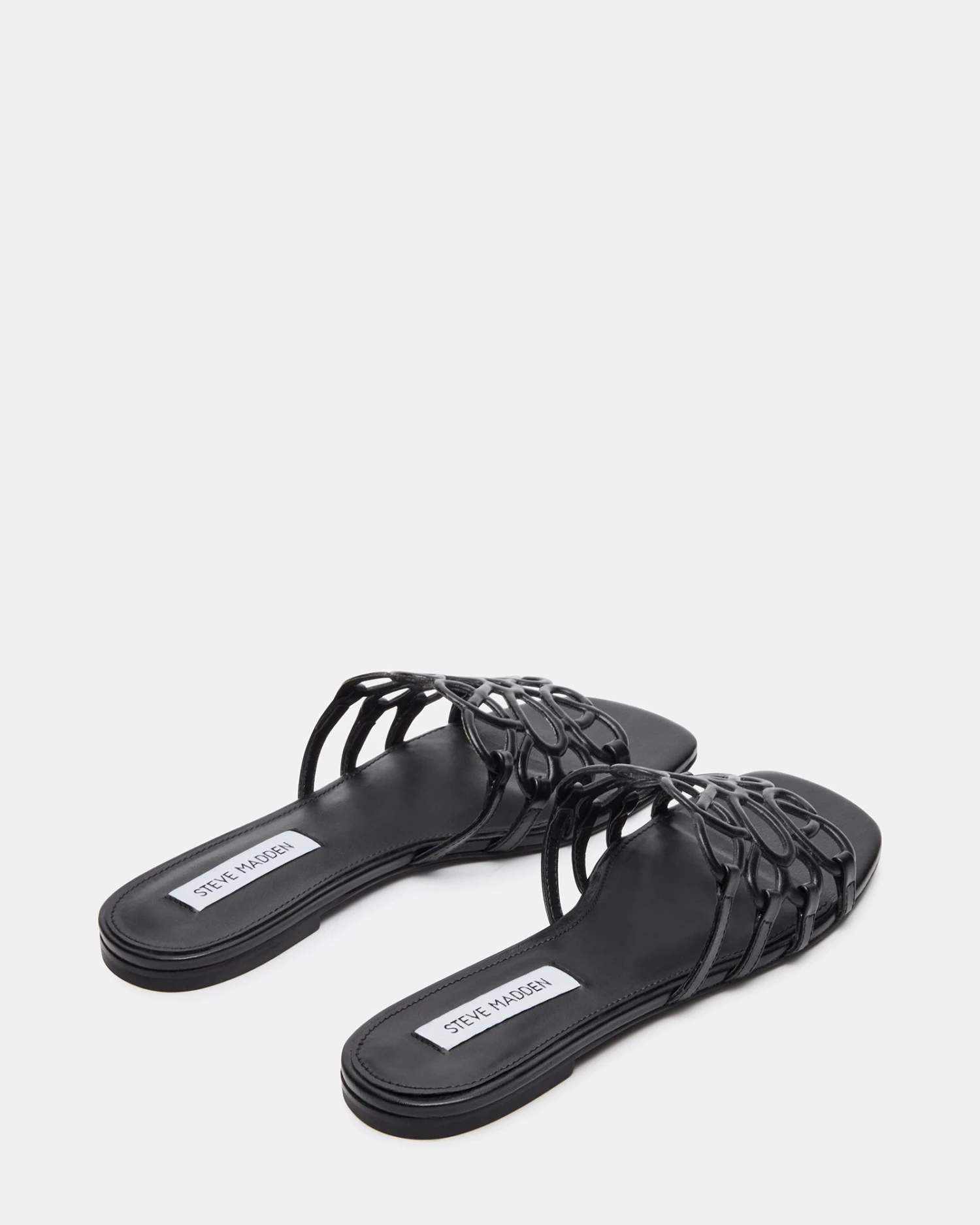 LOTUS BLACK LEATHER 5 LOTUS BLACK LEATHER - Image 5