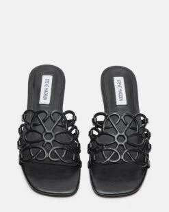 LOTUS BLACK LEATHER 8 LOTUS BLACK LEATHER -Steve Madden Shop STEVEMADDEN SHOES LOTUS BLACK 04 82a9eaf0 a0c2 4828 919b 4041a4843183