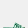 LOTUS GREEN LEATHER -Steve Madden Shop STEVEMADDEN SHOES LOTUS GREEN 01