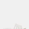 LOTUS WHITE LEATHER -Steve Madden Shop STEVEMADDEN SHOES LOTUS SUMMER WHITE 01