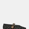 LUCIA STUD BLACK MULTI -Steve Madden Shop STEVEMADDEN SHOES LUCIA ST BLACK GOLD01