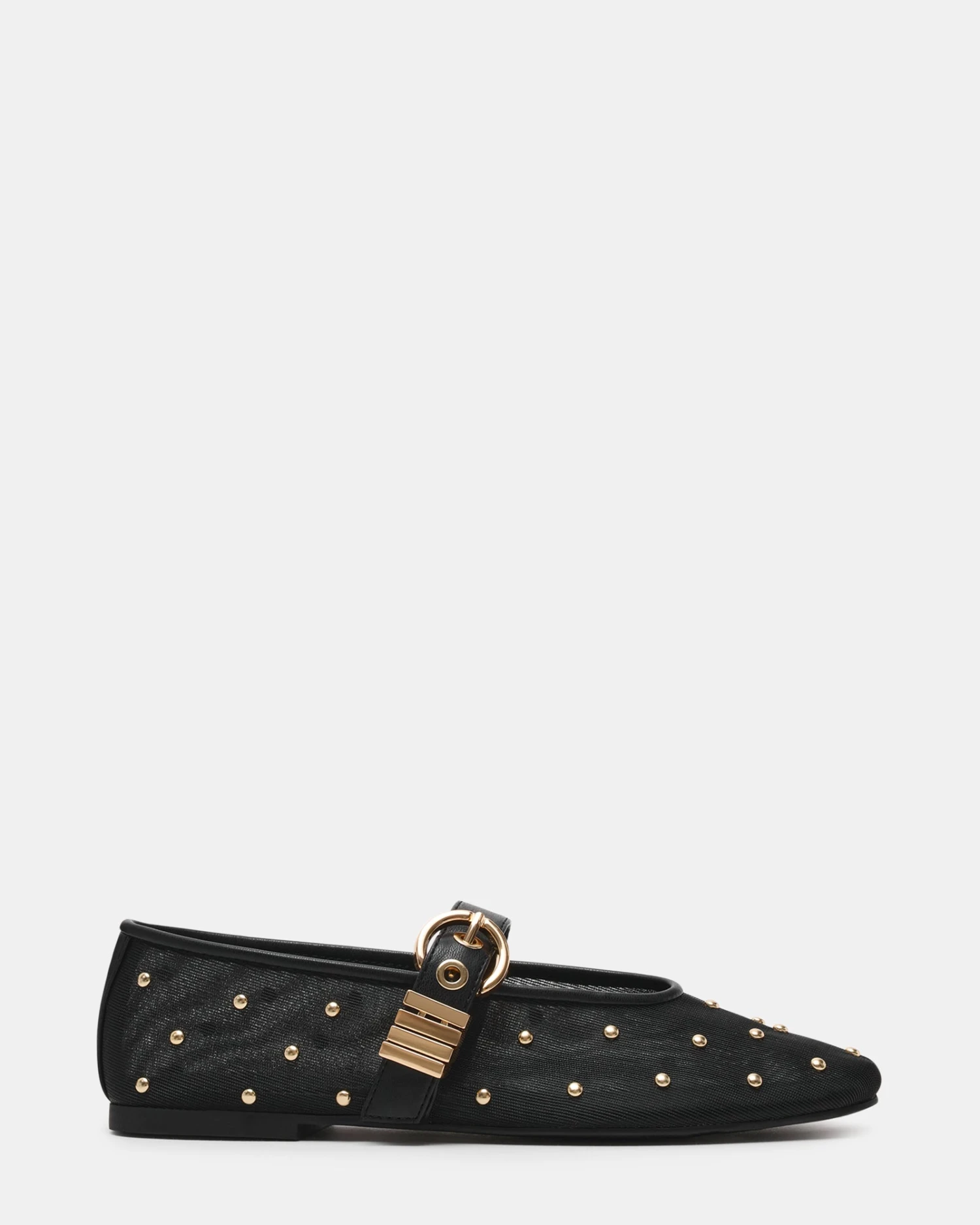 LUCIA STUD BLACK MULTI 1 LUCIA STUD BLACK MULTI