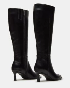 LUCIANA BLACK -Steve Madden Shop STEVEMADDEN SHOES LUCIANA BLACK 02