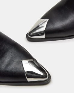 LUCIANA BLACK -Steve Madden Shop STEVEMADDEN SHOES LUCIANA BLACK 04