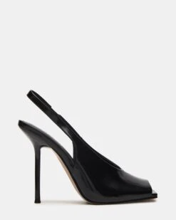 LUCIAN BLACK LEATHER