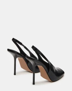 LUCIAN BLACK LEATHER -Steve Madden Shop STEVEMADDEN SHOES LUCIAN BLACK LEATHER 02