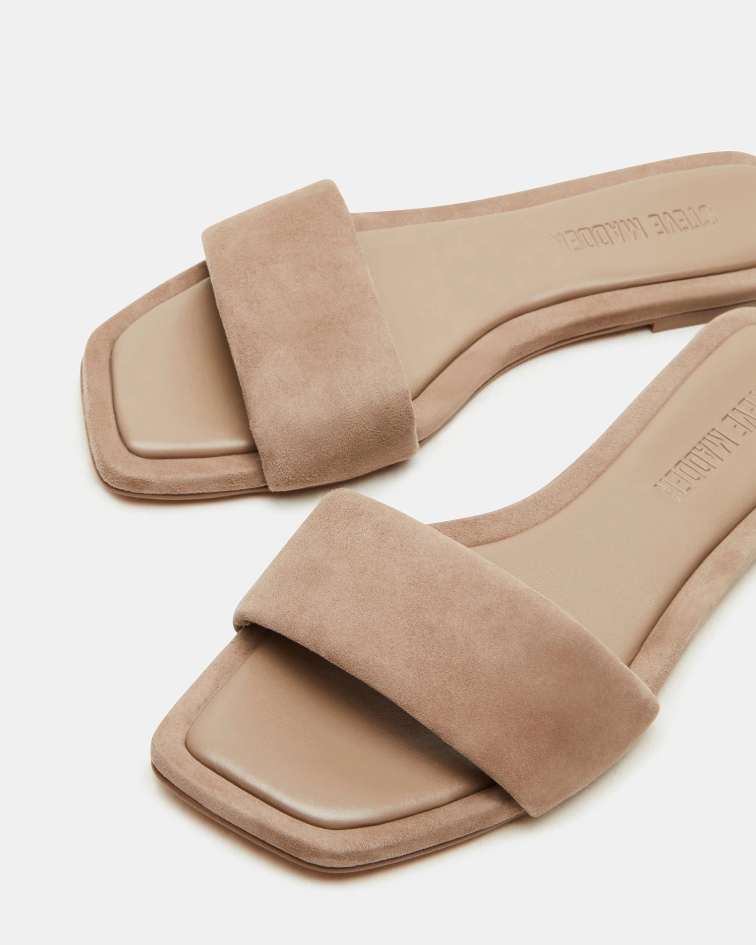 LUMINA TAUPE SUEDE 4 LUMINA TAUPE SUEDE - Image 4