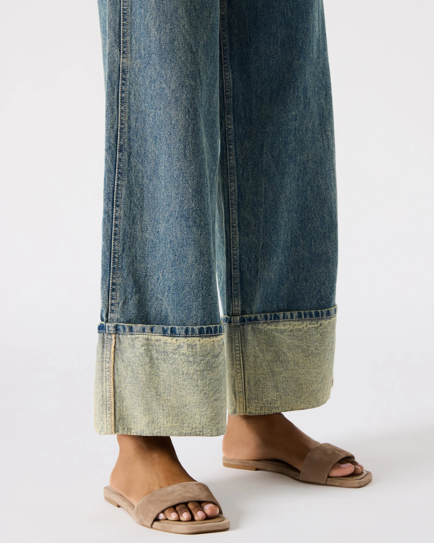 LUMINA TAUPE SUEDE 2 LUMINA TAUPE SUEDE - Image 2