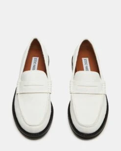 MADISON WHITE MULTI -Steve Madden Shop STEVEMADDEN SHOES MADISON C WHITE PONY 04