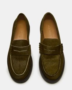 MADISON OLIVE 9 MADISON OLIVE -Steve Madden Shop STEVEMADDEN SHOES MADISON H OLIVE 03
