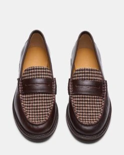 MADISON BROWN MULTI -Steve Madden Shop STEVEMADDEN SHOES MADISON BROWN MULTI 04