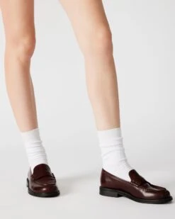 MADISON GREY LEATHER -Steve Madden Shop STEVEMADDEN SHOES MADISON BURGUNDY 0287 fc4c1c91 5eba 4fc4 8a88 a26909ca3c3a