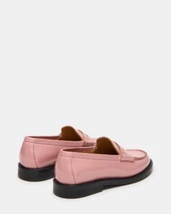 MADISON LIGHT PINK LEATHER -Steve Madden Shop STEVEMADDEN SHOES MADISON LIGHT PINK LEATHER 02