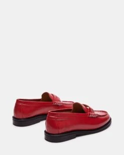 MADISON RED LEATHER -Steve Madden Shop STEVEMADDEN SHOES MADISON RED LEATHER 03 77a56ef5 13c8 4efe b93a 0e233b284a4a