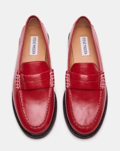 MADISON RED LEATHER -Steve Madden Shop STEVEMADDEN SHOES MADISON RED LEATHER 04 1ea99122 2fa6 49df 81b9 47180feb8b72
