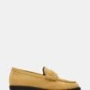 MADISON YELLOW SUEDE -Steve Madden Shop STEVEMADDEN SHOES MADISON YELLOW SUEDE 01