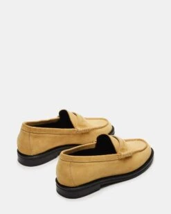 MADISON YELLOW SUEDE -Steve Madden Shop STEVEMADDEN SHOES MADISON YELLOW SUEDE 03